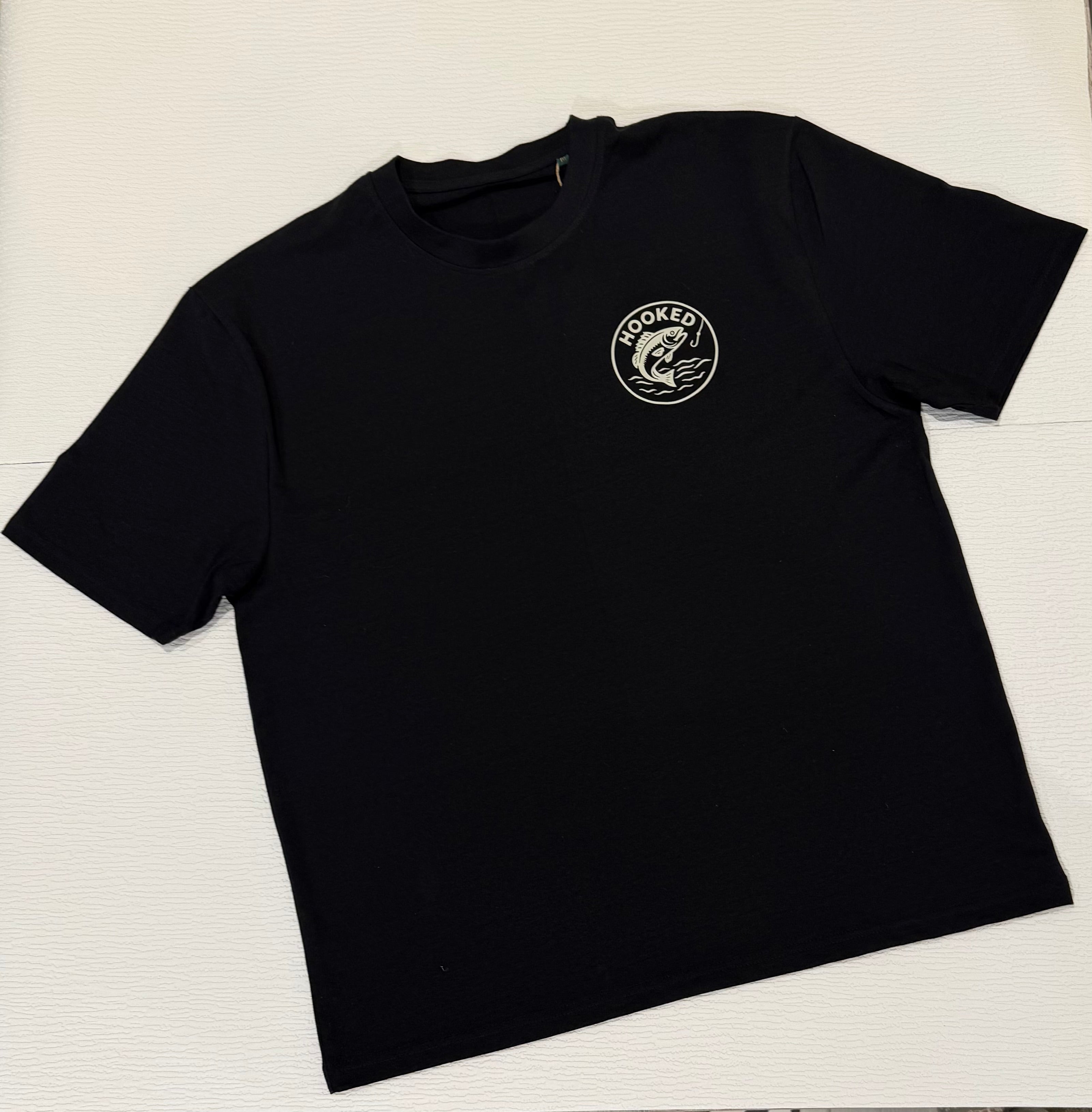 Hooked oversized Tee