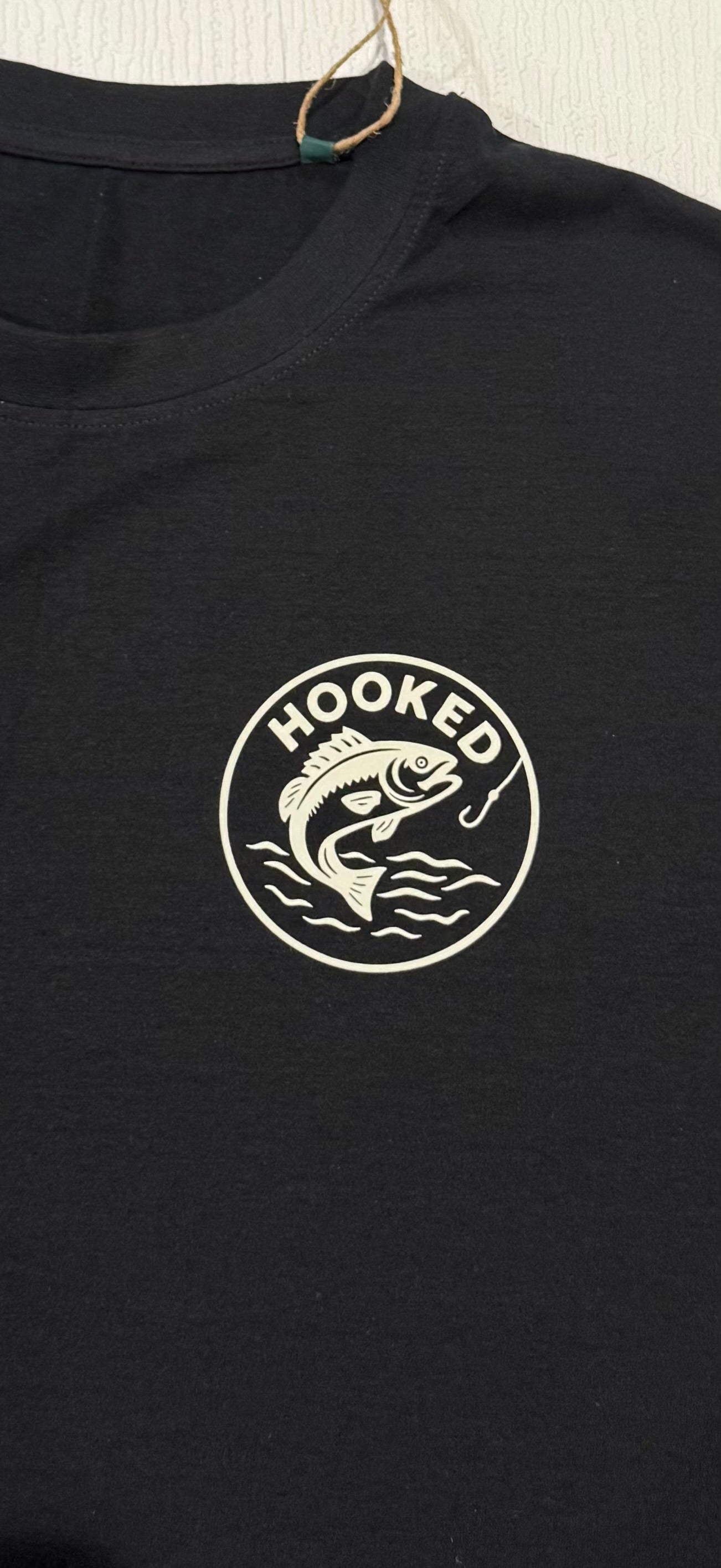 Hooked oversized Tee