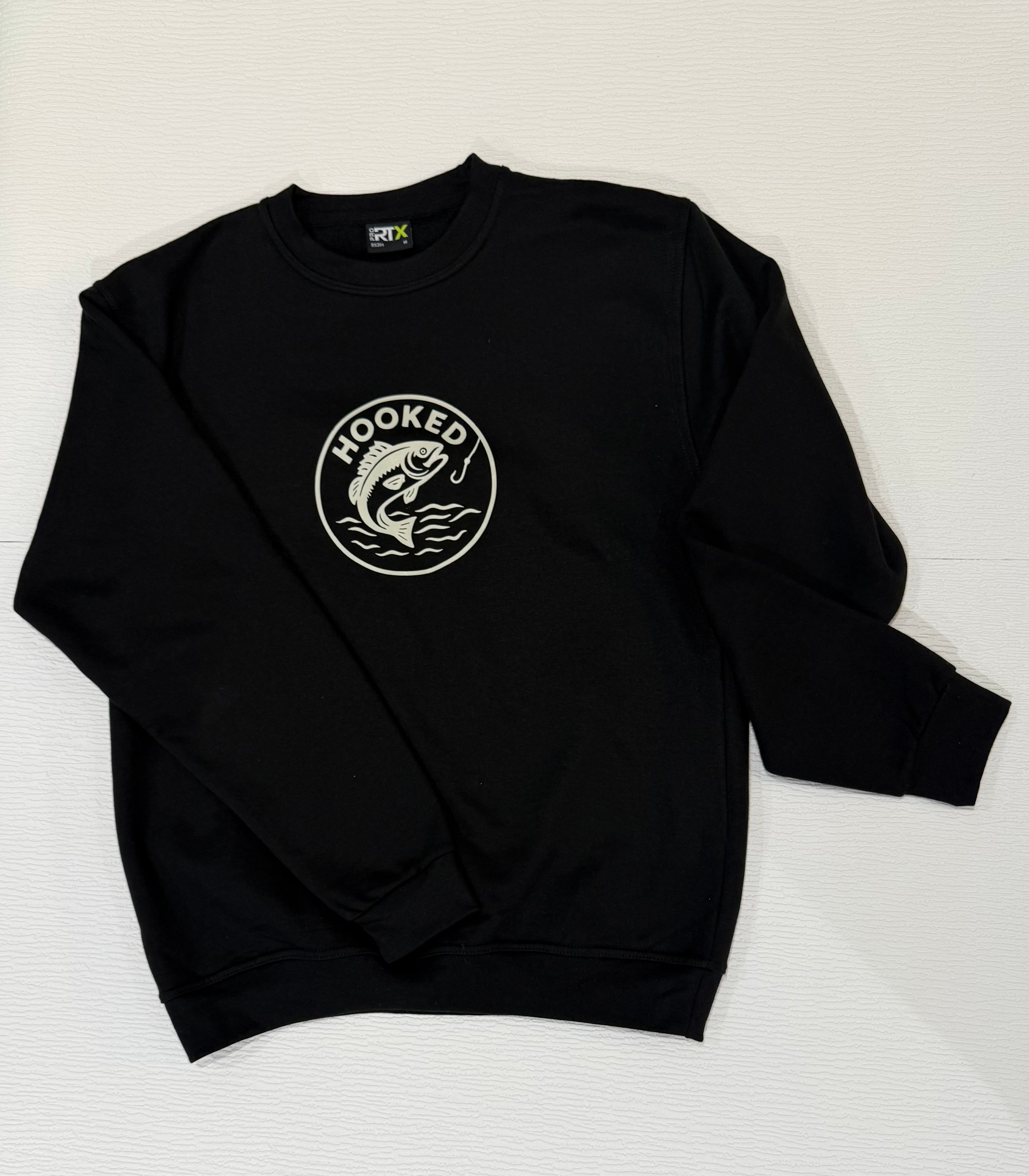 Hooked Heavyweight Jumper – Cold-Weather Fishing