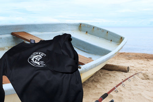 Hooked Heavyweight Jumper – Cold-Weather Fishing